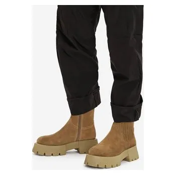 Dámské kozačky Polokozačky G-Star Raw CEO-WI16-525-01 Béžová 41