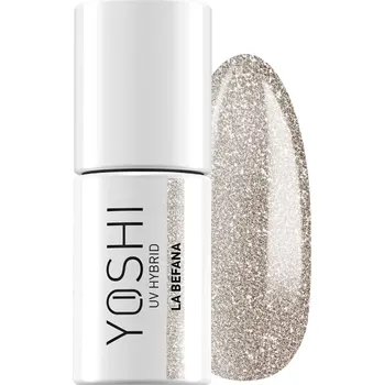 Lak na nehty Gel lak YOSHI Journey of Joy - La Befana 152, 6ml