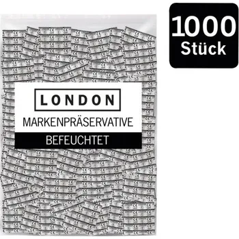 Kondom Durex London 1000 ks