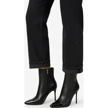 Dámské kozačky Polokozačky Nine West CEO-MAYA-01 Černá 41