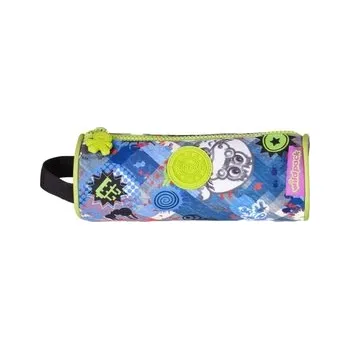 Penál OKIEDOG Penál Graffiti Jeans