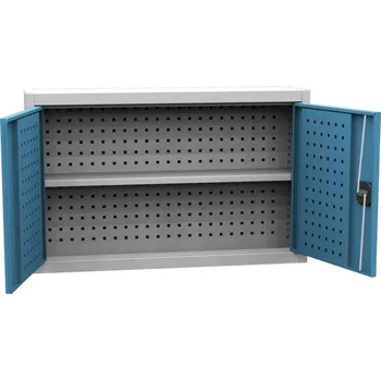 Skříňka na nářadí Univerzální dílenská skříň pro zavěšení na zeď - 4655