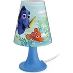 Philips 71795/90/16 - LED Dětská stolní lampa DISNEY DORY LED/2,3W/230V 7735117
