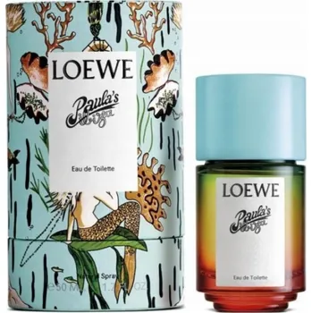 Masážní přístroj Loewe LOEWE Paula's Ibiza EDT sprej 100ml