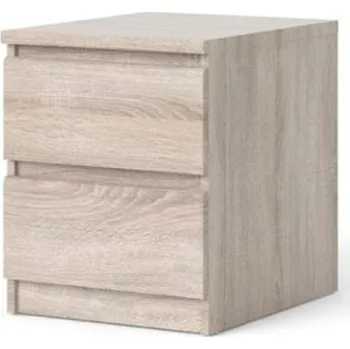 Noční stolek Noční stolek Simplicity II, přírodní dřevo