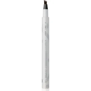 Tužka na obočí J.Cat Beauty Eyebrow Countouring 4-tip Pen dlouhotrvající fix na obočí odstín 101 Taupe 1.5 g