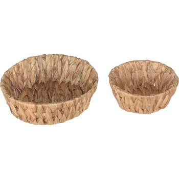 by inspire Set 2ks - Košík Rustica, mořská tráva