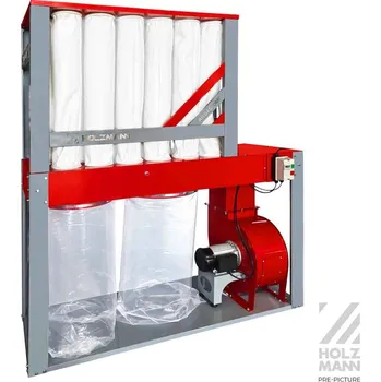 odsavač pilin Odsavač pilin a třísek ABS4500MF Holzmann 230V