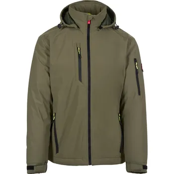 Pánská softshellová bunda PayperWear | Softshellová bunda CREEK PAD - M / Khaki