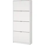 Botník Flap C 240, bílá