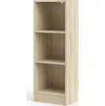 Skříň Bask 40,6 x 26,7 x 107,2 cm, korpus, dub sonoma