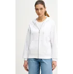 Mikina Calvin Klein Jeans LV047B237G bílá 00X, vel. M