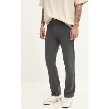 Pánské džíny Džíny Hollister Co. KI331.5082.179 šedá 90X, vel. 32/32