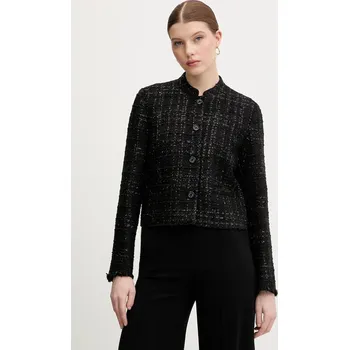 Dámské sako Sako Joop! černá barva, 30100165 99X, vel. 36