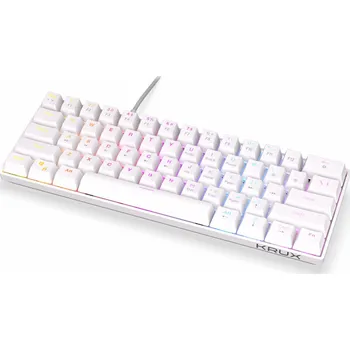 Klávesnice Krux Červená klávesnice Qara Outemu (KRX0138)