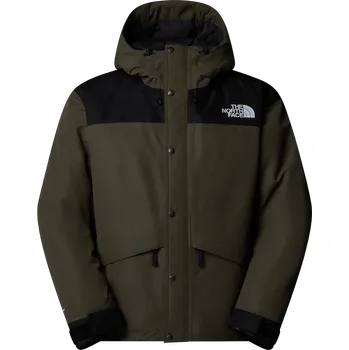 Bunda s kapucí The North Face Mountain Down nf0a8d1vbqw1-bqw Velikost XL
