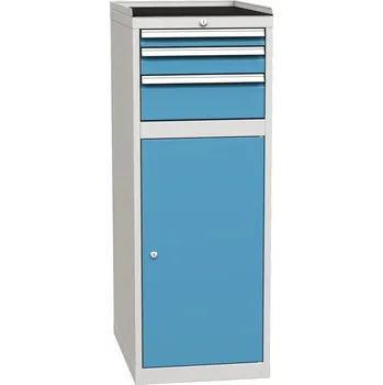 Zásuvkové dílenské skříně - 4748