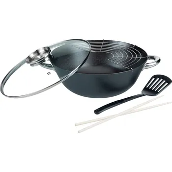 Pánev GSW Multifunkční wok pánev