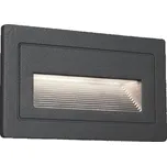 Paulmann 94383 - LED/4W IP44 Venkovní vestavené svítidlo LONG 230V 171344847