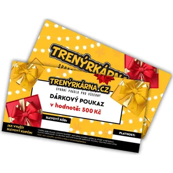 Pánské ponožky Dárkový Voucher 500 uni Možnost vrácení zboží ZDARMA do 120 dnů!