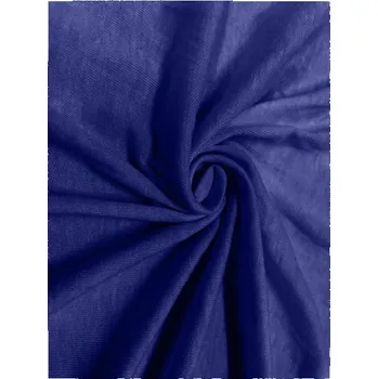 Prostěradlo Kaptan Prostěradlo Jersey STANDARD 90 × 200 cm, tmavě modré