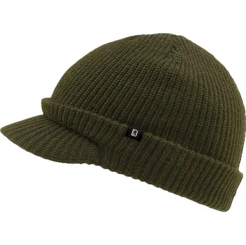 Čepice BRANDIT Čepice SHIELD CAP OLIVE