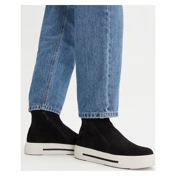 Dámská obuv Polokozačky Caprice 9-25451-45 Černá 39