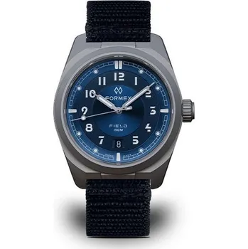 Hodinky Formex Field Automatic Gen 2 Deep Blue + 5 let záruka a dárek ZDARMA
