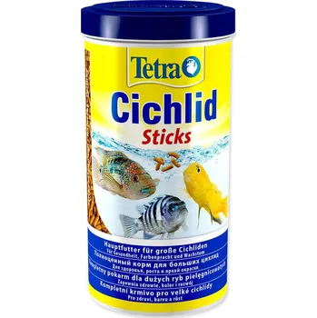 Krmivo pro rybičky TETRA Cichlid Sticks