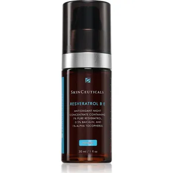 Pleťové sérum Skinceuticals Prevent Resveratrol B E noční sérum proti vráskám 30 ml