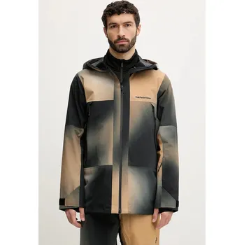 Lyžařská bunda Peak Performance G80755 černá 99X, vel. XL
