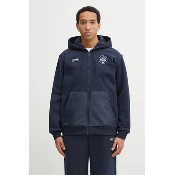 Pánská mikina Mikina adidas Originals Wilpshire H, XL, námořnická modř, 59X