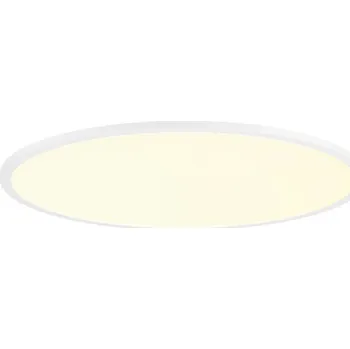 Big White PANEL 60 Povrchové stropní svítidlo 29 W bílé