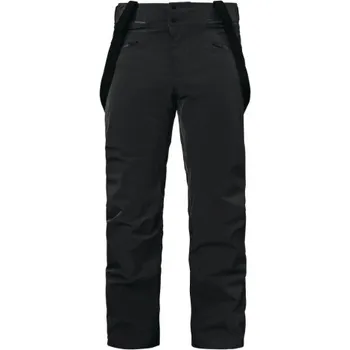 Pánské kalhoty Pánské lyžařské kalhoty Schöffel TREVALLI - černá XL