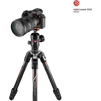 Stativ Manfrotto Befree GT Carbon designed for SONY Alpha