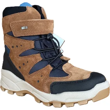 Chlapecká zimní obuv Santé IC/882508 zimní boty s membránou Velikost: 39