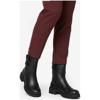 Dámské kozačky Polokozačky MEXX CEO-MI001711153W Černá 37