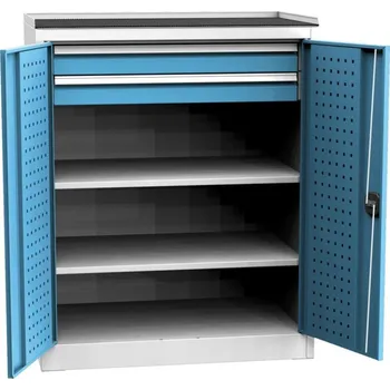 Univerzální dílenské skříně - 4662