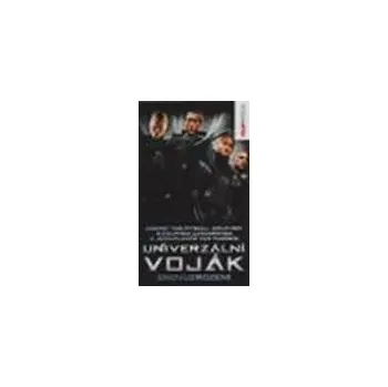 DVD film Univerzální voják - Znovuzrození - DVD