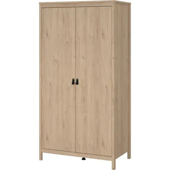 Šatní skříň Šatní skříň Real, hikora jackson