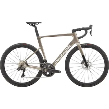 Silniční kolo Cannondale SuperSix Evo Carbon 2 52/36 - MTG 56 2025, 28" 2025, 28"