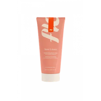 FLER Slow It Down tělové mléko zpomalující růst chloupků, 200 ml