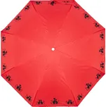 Doppler Dámský skládací deštník Mini Fiber Dreaming Cats 726465C06 + 2 měsíce na vrácení zboží