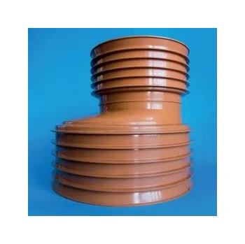 Kanalizační potrubí MIDAS Redukce korug. Plasticor DN 400/300