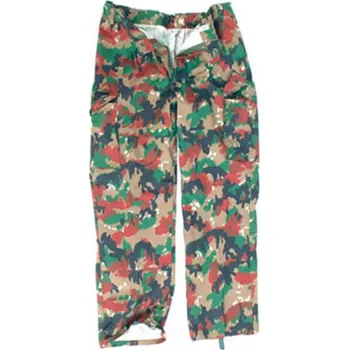 Pánské kalhoty Kalhoty polní švýcarské M83 SCHWEIZ TARN Kalhoty polní švýcarské M83 SCHWEIZ TARN vel. 40/72