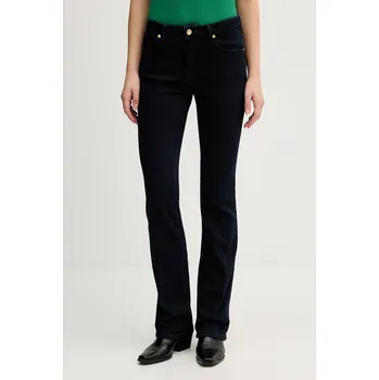 Dámské oblečení Džíny Tommy Hilfiger WW0WW50541 námořnická modř 59J, vel. 25/32