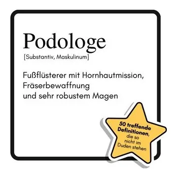 Komiks pro dospělé Podologe - Werner, Julia