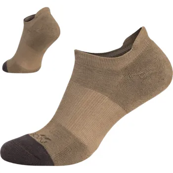 Pánské ponožky EL14014-03-Coyote-42-44 Pentagon Invisible socks (240)