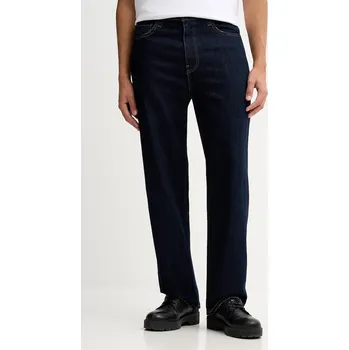 Džíny Hollister Co. KI331.5301.276 námořnická modř 59J, vel. 30/30