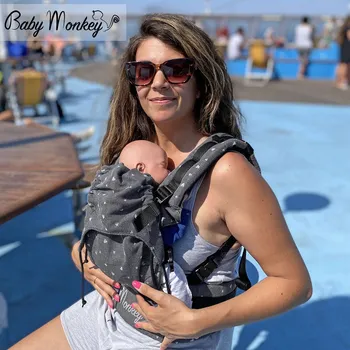 BabyMonkey Regolo - Alma se lnem